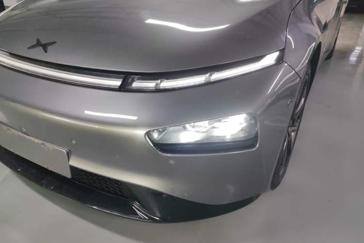 Used XPeng P7 2021 480E
