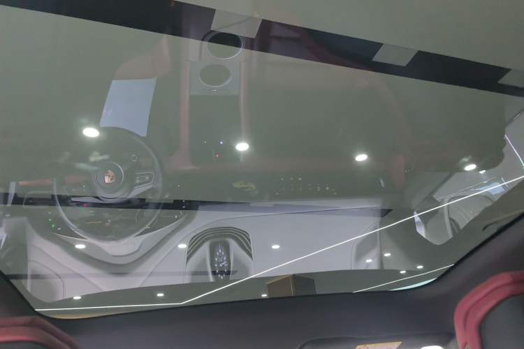 Used Porsche Taycan 2022 Taycan 4 Cross Turismo
