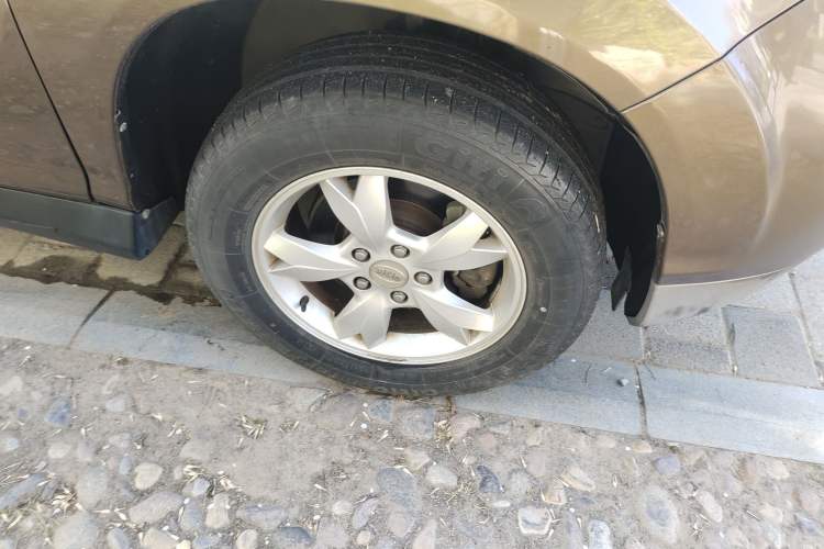 Used BYD S6 2012 2.0L Manual Luxury Version