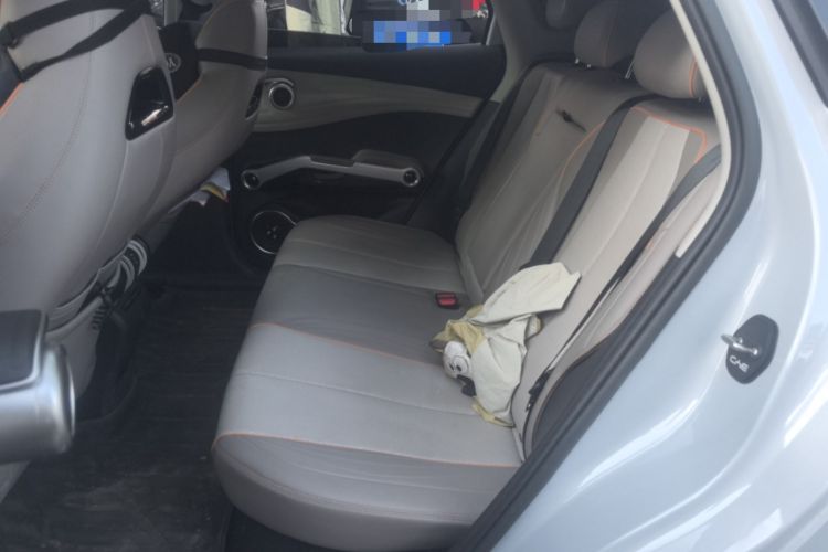 Used BYD Yuan PLUS 2023 Champion Edition 430KM Superior Model