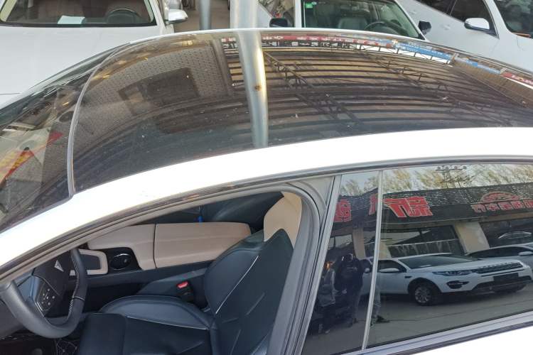 Used Deepal SL03 2022 1.5L 1200 Extended-Range Version
