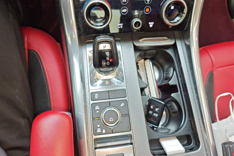 Used Land Rover Range Sport 2021 3.0 L6 YAO Black Edition