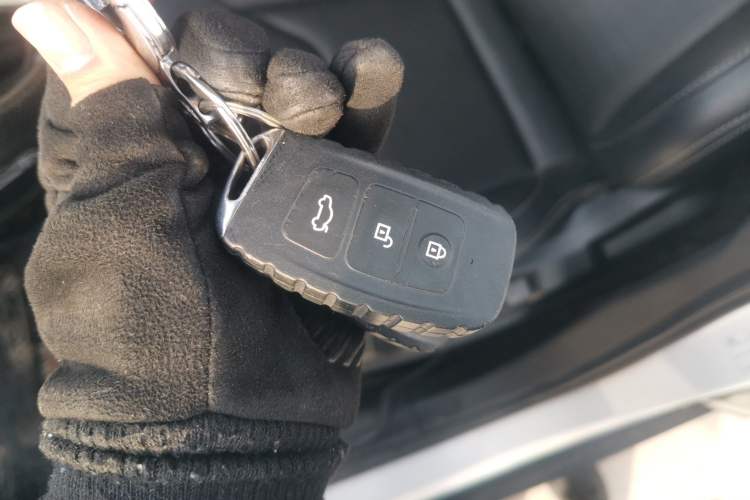 Used Bestune X40 2018 Internet Celebrity Edition 1.6L Automatic Luxury Version
