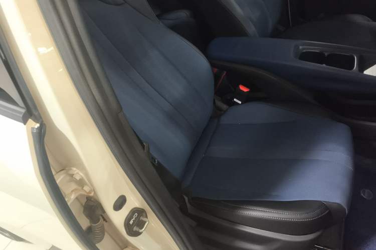 Used BYD Seagull 2025 Smart Drive Version 305 km Freedom Edition
