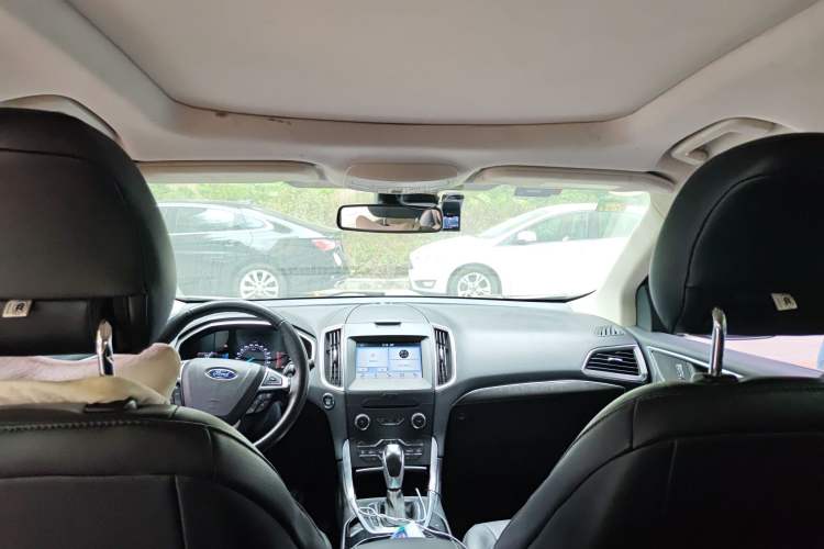 Used Ford Edge 2018 EcoBoost 245 Two-Wheel-Drive Titanium 7-Seater China V Standard