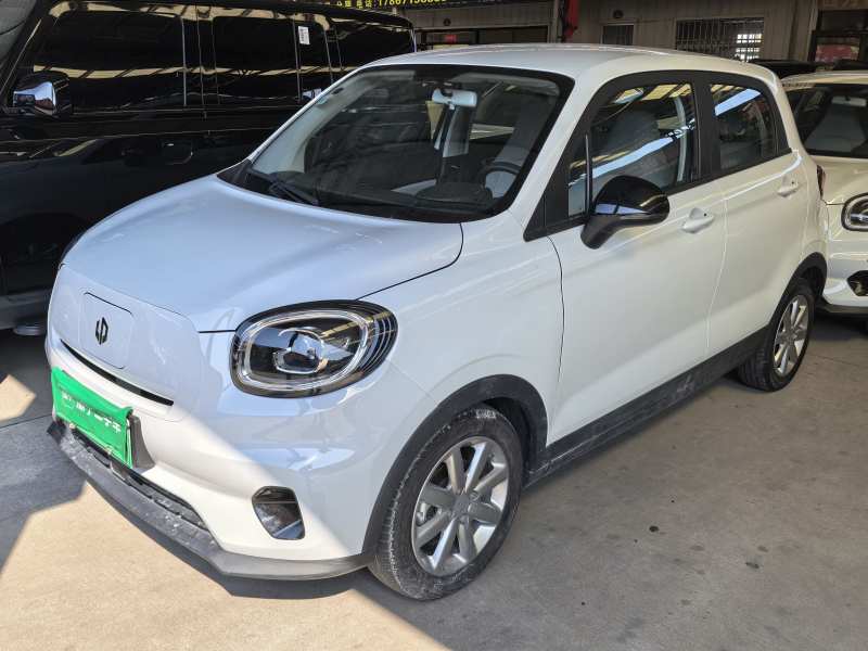 Used Leapmotor T03 2022 Glazed Edition — 1