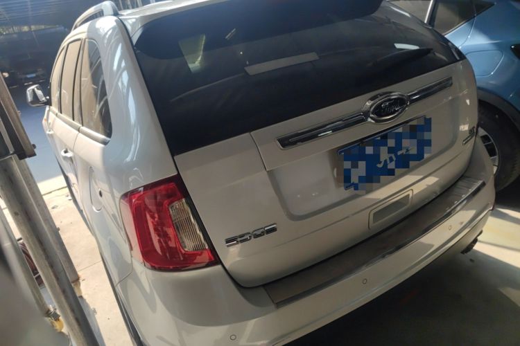 Used Ford Edge 2012 2.0T Elite Edition