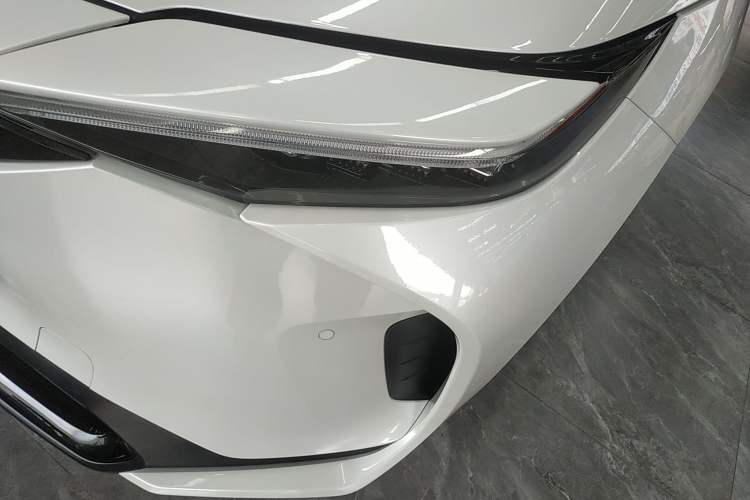 Used Toyota BZ 4X 2024 615 MAX Version