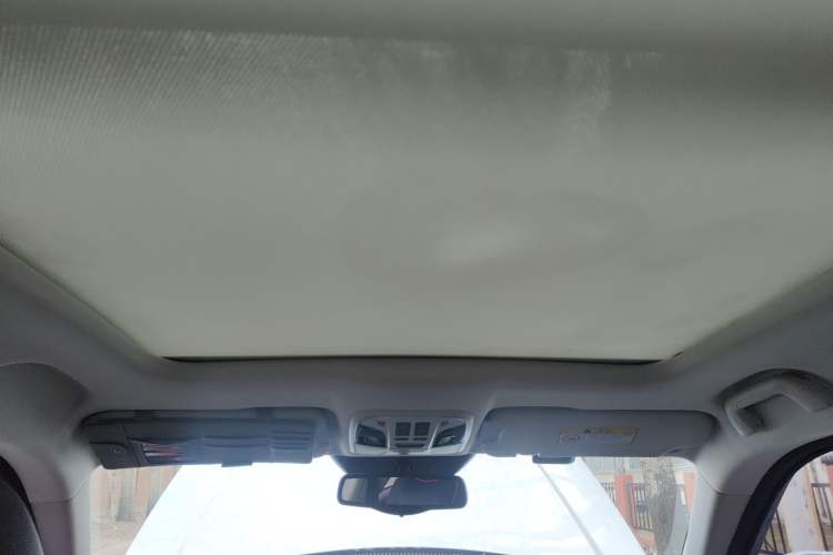 Used Haval H7 2016 Blue-Label H7 2.0T Automatic Luxury Model Headliner