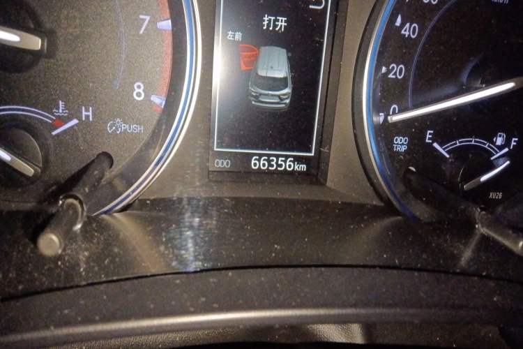 Used Toyota Highlander 2015 2.0T Four-Wheel Drive Ultimate Edition 7-Seater