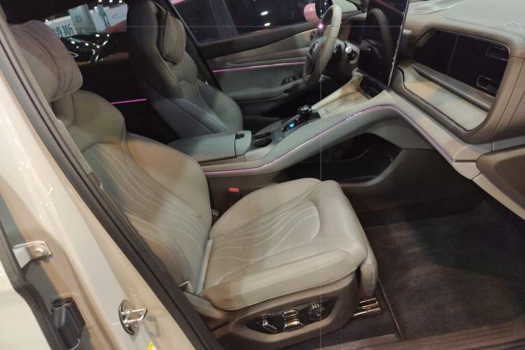 Used Denza N7 2024 630 All-Wheel Drive Intelligent Driving Max Edition