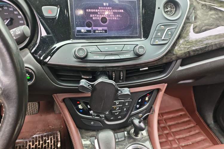 Used Buick Envision 2014 28T Four-Wheel Drive Luxury Model
