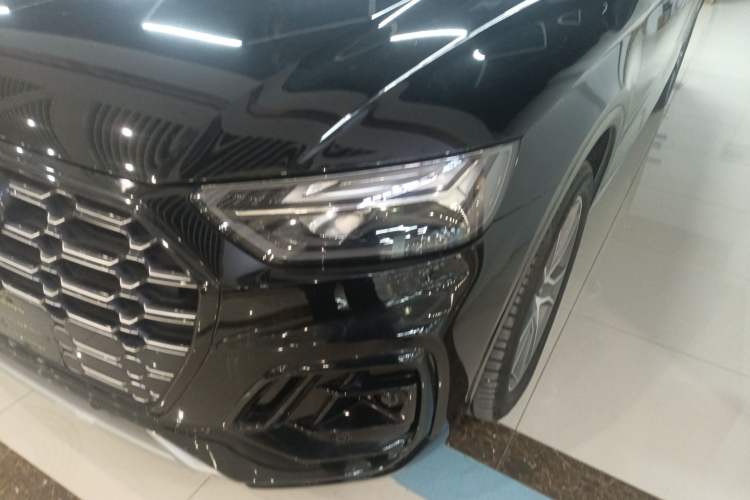 Used Audi Q5L 2022 45T Luxury Dynamic Model
