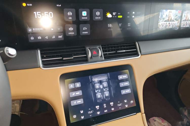 Used Li Auto ONE 2021 Extended-Range 6-Seater Version
