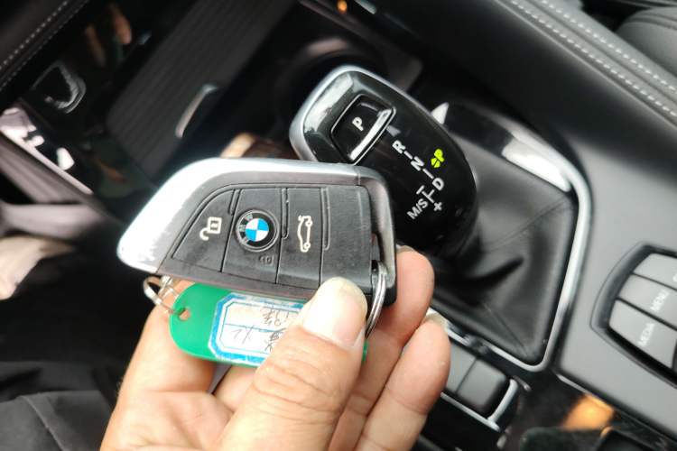 Used BMW X2 2019 sDrive20i M Sport Package China VI Emission Standard
