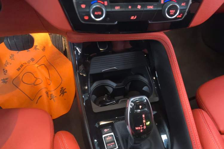 Used BMW X2 2021 sDrive25i Leading Model M Sport Package