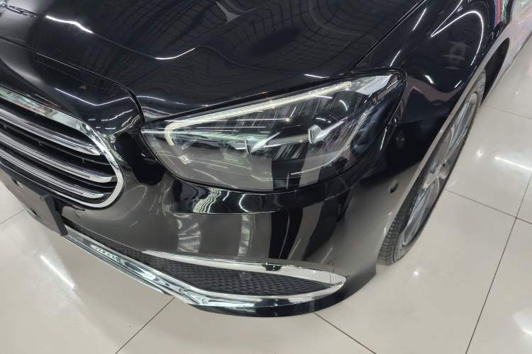 Used Mercedes-Benz E-Class 2022 Updated E 300 L Stylish Edition
