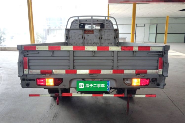 Used Wuling Rongguang New Truck 2021 1.8L Comfort Single-Row Double Rear Wheels LJ479Q6

