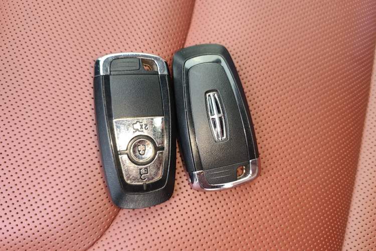 Used Lincoln Z 2022 Facelift iEnjoy Luxury Edition Vehicle Key