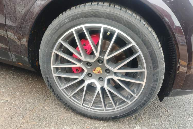 Used Porsche Cayenne 2019 Cayenne 3.0T
