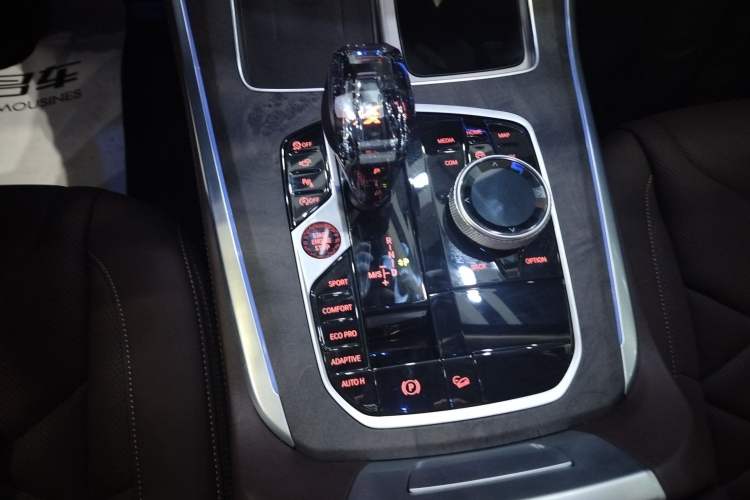 Used BMW X5 2022 Restyled xDrive 30Li Luxury Version M Sport Package