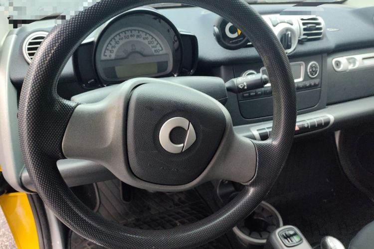 Used smart fortwo 2012 1.0 MHD Hardtop Standard Edition