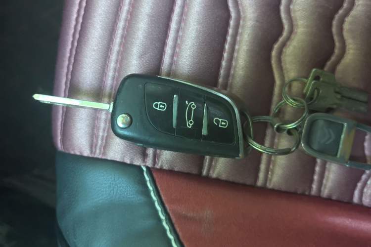 Used Citroen C-Quatre 2014 VTS Version 1.6L Manual - Premium Model