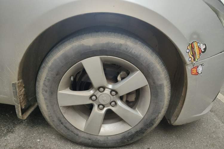 Used Chevrolet Cruze 2011 1.6L SE Automatic