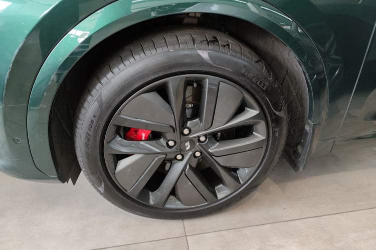 Used Li Auto L7 2023 Pro Model
