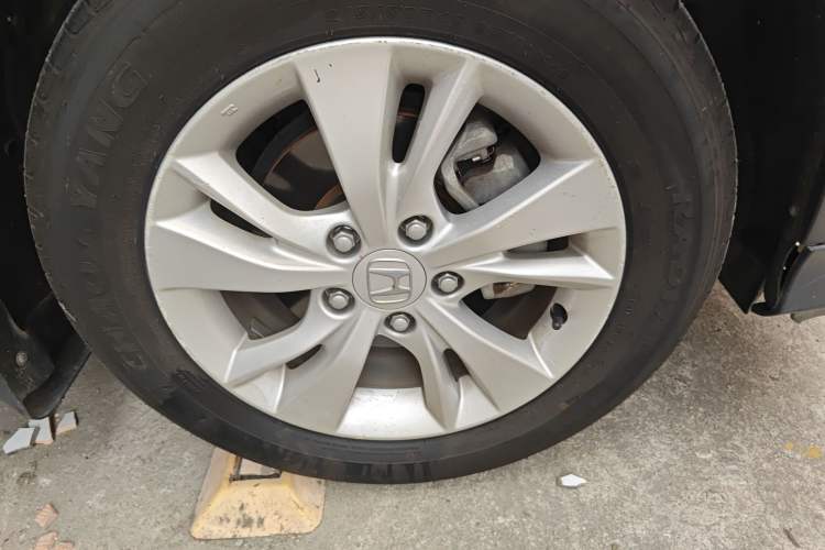 Used Honda Vezel 2017 1.8L CVT 2WD Elite Model
