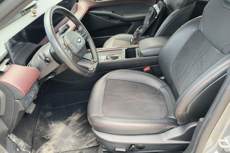 Used Ford Mondeo 2022 EcoBoost 245 Ultimate Model
