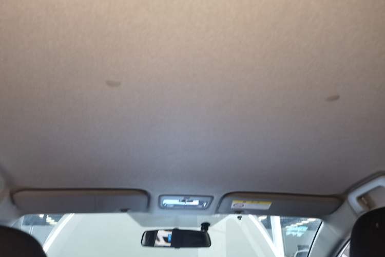 Used Toyota YARiS L Zhi Xuan 2019 1.5E CVT Dynamic Edition China VI compliant Headliner