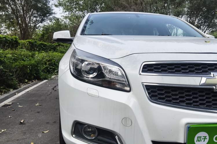 Used Chevrolet Malibu 2014 2.0L Automatic Luxury Edition