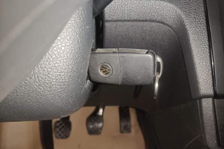 Used Volkswagen Santana 2019 1.5L Manual Fashion Edition China VI Standard
