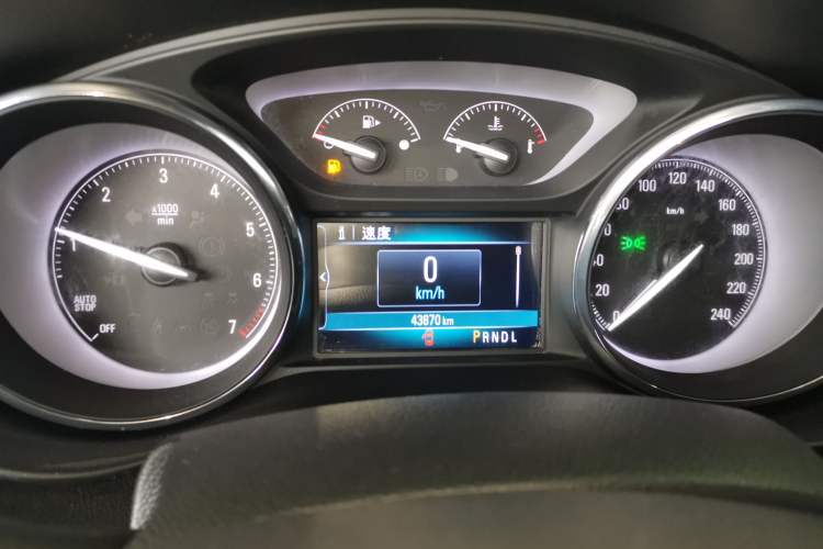 Used Buick Envision 2019 20T Two-Wheel Drive Elite Version China VI Standard
