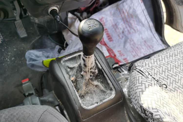 Used Wuling Rongguang 2021 1.5L Extended Standard-Grade Enclosed Window Vehicle Power-Assisted Version 5-Seater L3C