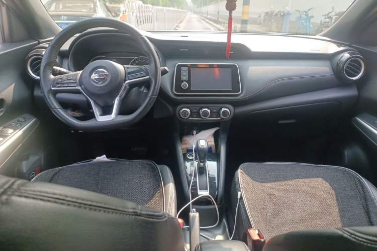 Used Nissan Kicks 2017 1.5L CVT Smart Drive Edition
