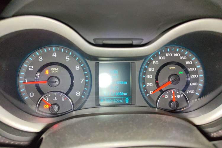 Used Chevrolet Malibu 2016 2.0L Automatic Luxury Edition