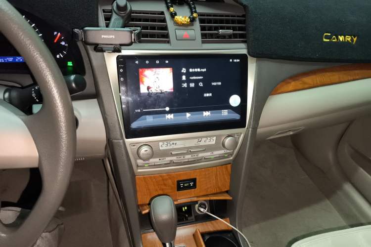 Used Toyota Camry 2012 200E Classic Elite Edition