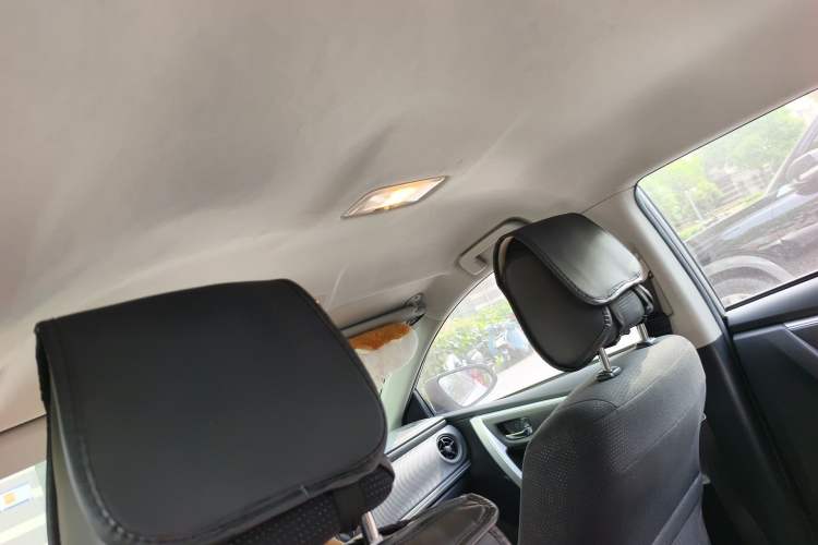 Used Toyota Levin Hybrid E+ 2019 1.8L PH GS E-CVT Elite Edition