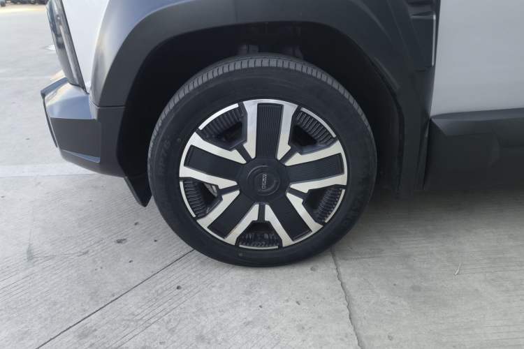 Used iCAR 03 2024 501km Four-wheel Drive Long-range Intelligent Driving Edition