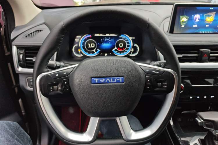 Used TRAUM SEEK 5 2018 1.5T Automatic Lingyao Edition