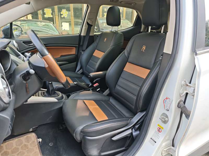 Used BYD Yuan 2017 1.5L Manual with Panoramic Sunroof — 14
