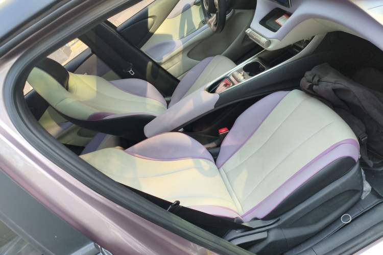 Used BYD Dolphin 2021 405 km Fashion Edition