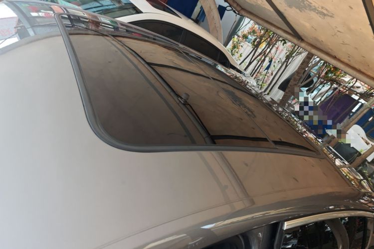 Used BYD Han 2020 DM Four-Wheel Drive Performance Edition Luxury Model
