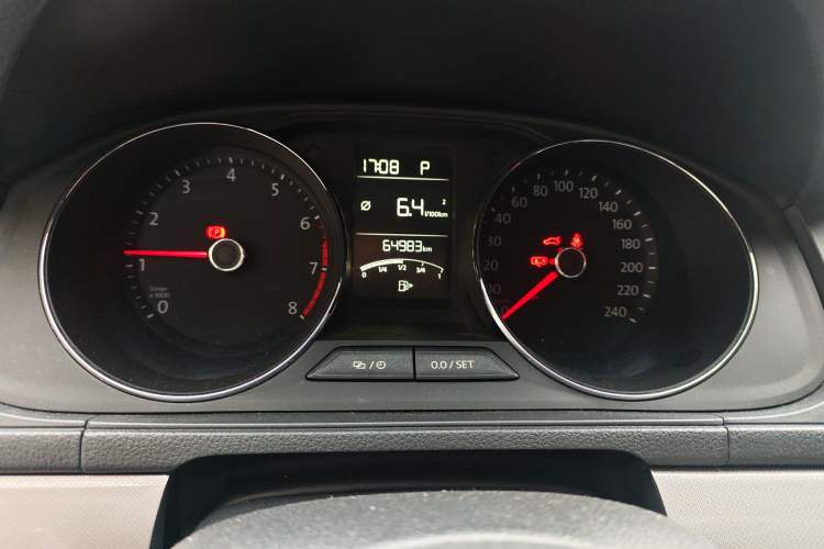 Used Volkswagen Lavida 2017 1.6L Automatic Comfort Edition