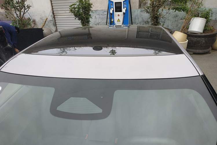 Used XPeng P7 2025 Model—702 Long Range Ultra