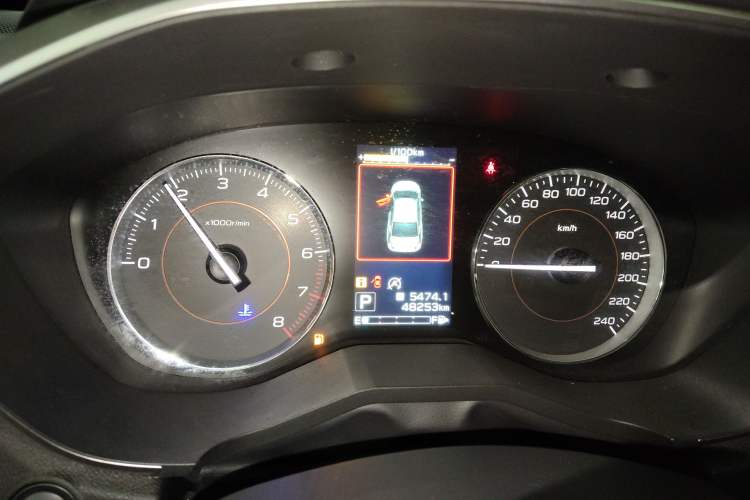 Used Subaru XV 2019 2.0i All-Wheel-Drive Luxury Edition China VI Standard