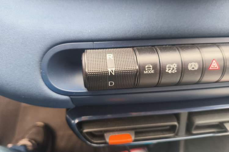 Used BYD Seagull 2024 Honor Edition 305km Freedom Version
