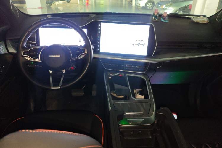 Used Haval XY 2022 2.0T Smart Edition